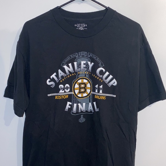 NHL Bruins Tshirt L - Picture 2 of 5